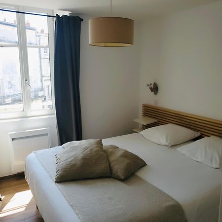 Les Halles 2 La Rochelle  Eksteriør bilde